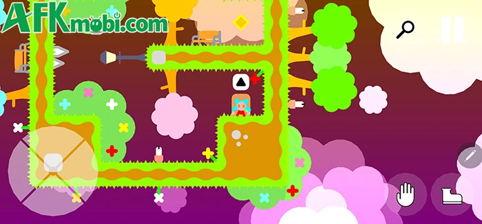 Gravity Quest game giải đố tận dụng trọng lực để vượt thử thách Gravity Quest game giải đố tận dụng trọng lực để vượt thử thách