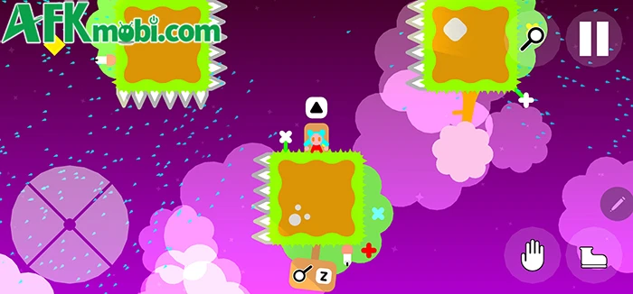 Gravity Quest game giải đố tận dụng trọng lực để vượt thử thách Gravity Quest game giải đố tận dụng trọng lực để vượt thử thách
