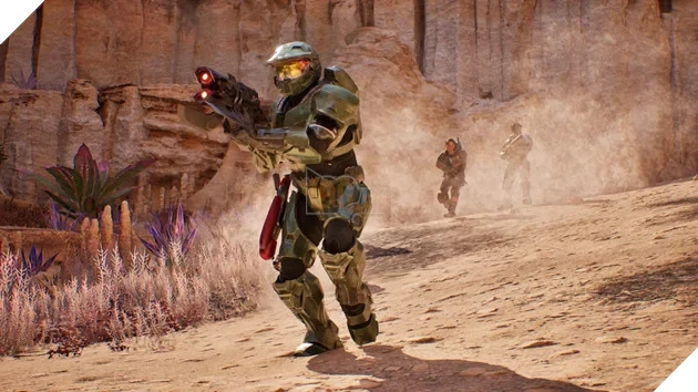 Halo: Campaign Evolved Bất Ngờ Yêu Cầu Duy Trì Kết Nối Mạng Trên PlayStation 5 Halo: Campaign Evolved Bất Ngờ Yêu Cầu Duy Trì Kết Nối Mạng Trên PlayStation 5