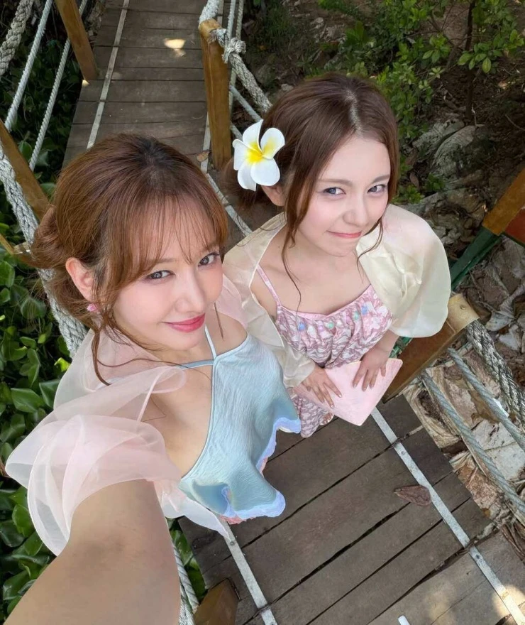 Hari Won dẫn hot girl Hàn Quốc khám phá miền Tây