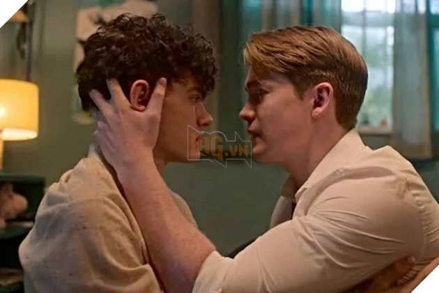 Heartstopper Forever Khép Lại Hành Trình 10 Năm Đầy Cảm Xúc
