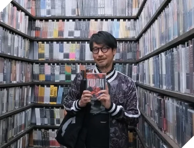 Hideo Kojima lo ngại tương lai số hóa của ngành game sau khi Sony khai tử đĩa vật lý Hideo Kojima lo ngại tương lai số hóa của ngành game sau khi Sony khai tử đĩa vật lý