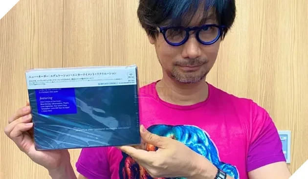 Hideo Kojima lo ngại tương lai số hóa của ngành game sau khi Sony khai tử đĩa vật lý Hideo Kojima lo ngại tương lai số hóa của ngành game sau khi Sony khai tử đĩa vật lý