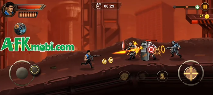 Hóa thân chiến binh dũng cảm trong game hành động shooting Galactic Firestorm Hóa thân chiến binh dũng cảm trong game hành động shooting Galactic Firestorm