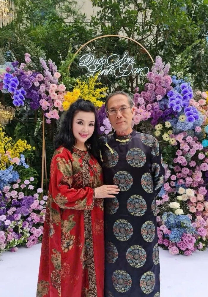 Hôn nhân 40 năm viên mãn dù không có con chung của NSND Lan Hương và chồng đạo diễn Hôn nhân 40 năm viên mãn dù không có con chung của NSND Lan Hương và chồng đạo diễn