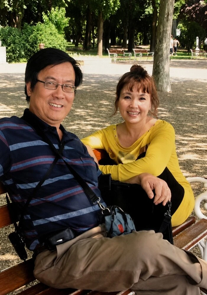Hôn nhân 40 năm viên mãn dù không có con chung của NSND Lan Hương và chồng đạo diễn Hôn nhân 40 năm viên mãn dù không có con chung của NSND Lan Hương và chồng đạo diễn