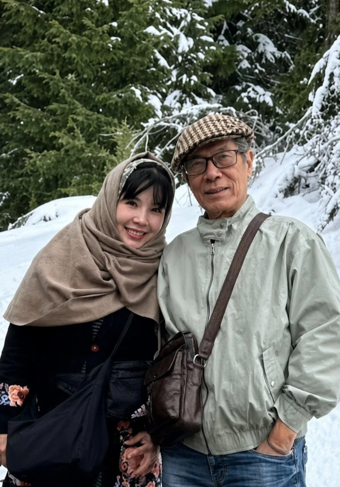 Hôn nhân 40 năm viên mãn dù không có con chung của NSND Lan Hương và chồng đạo diễn Hôn nhân 40 năm viên mãn dù không có con chung của NSND Lan Hương và chồng đạo diễn