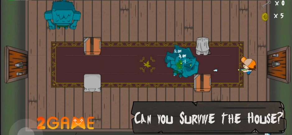 House of the Lost: Revived – Cực Phẩm Roguelike Linh Hồn Hay "Bình Mới Rượu Cũ"? House of the Lost: Revived – Cực Phẩm Roguelike Linh Hồn Hay "Bình Mới Rượu Cũ"?