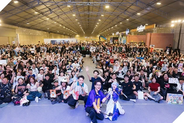 HoYo FEST 2026 chính thức trở lại Việt Nam, mở đăng ký tham gia từ cuối tháng 7 HoYo FEST 2026 chính thức trở lại Việt Nam, mở đăng ký tham gia từ cuối tháng 7