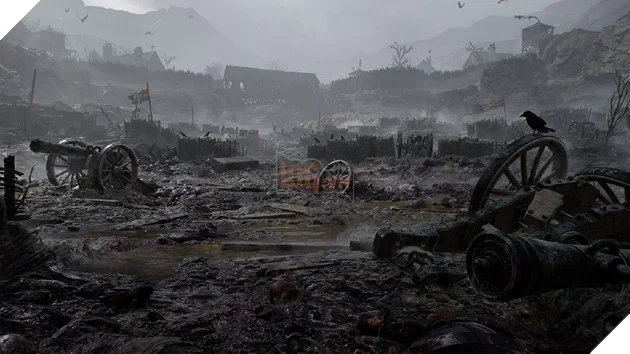 HUNGER - "Bloodborne" Phiên Bản Ở Nhà Kèm Hệ Thống Extraction Shooter RPG HUNGER - "Bloodborne" Phiên Bản Ở Nhà Kèm Hệ Thống Extraction Shooter RPG