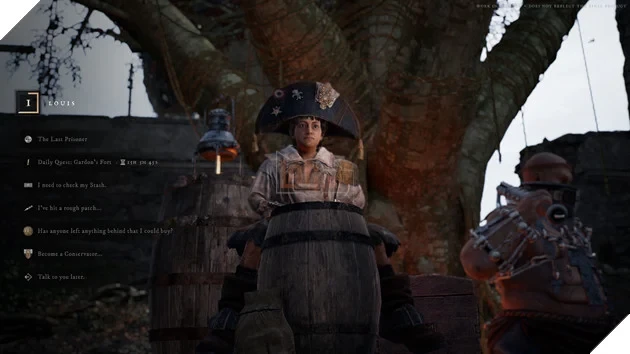 HUNGER - "Bloodborne" Phiên Bản Ở Nhà Kèm Hệ Thống Extraction Shooter RPG HUNGER - "Bloodborne" Phiên Bản Ở Nhà Kèm Hệ Thống Extraction Shooter RPG