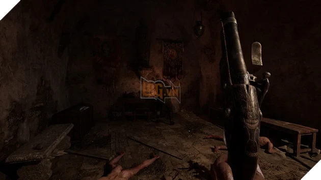 HUNGER - "Bloodborne" Phiên Bản Ở Nhà Kèm Hệ Thống Extraction Shooter RPG HUNGER - "Bloodborne" Phiên Bản Ở Nhà Kèm Hệ Thống Extraction Shooter RPG