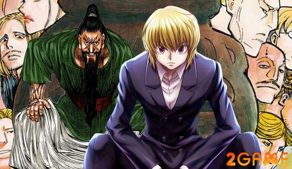 Hunter x Hunter: Gon và Killua tái xuất sau gần 15 năm khiến fan bùng nổ Hunter x Hunter: Gon và Killua tái xuất sau gần 15 năm khiến fan bùng nổ