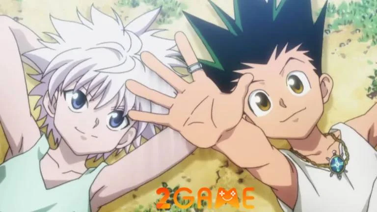 Hunter x Hunter: Gon và Killua tái xuất sau gần 15 năm khiến fan bùng nổ Hunter x Hunter: Gon và Killua tái xuất sau gần 15 năm khiến fan bùng nổ