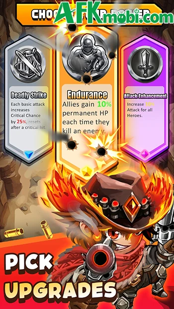 iHero: Idle RPG game chiến thuật roguelike theo lối cờ tự động