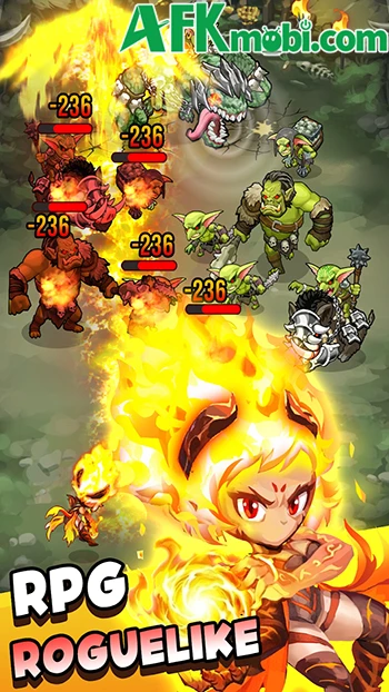 iHero: Idle RPG game chiến thuật roguelike theo lối cờ tự động