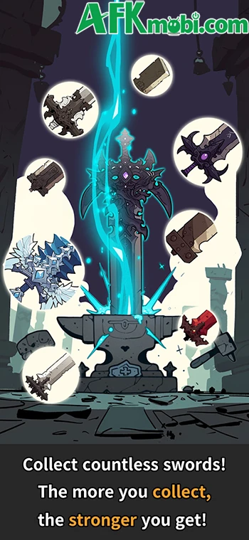 Kamnyang Knight: Idle RPG - Hành trình trở thành hiệp sĩ của mèo
