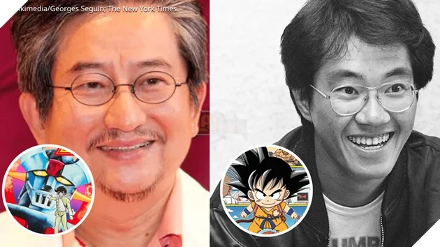 Khẳng định đẳng cấp thế giới: Hai huyền thoại Manga Go Nagai và Akira Toriyama chính thức bước vào Sảnh Danh vọng "Giải Oscar truyện tranh" Eisner