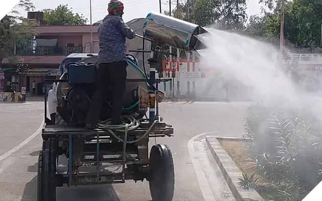 Khi "người" cũng cần vào tủ lạnh: Nhật Bản trình làng công nghệ giải nhiệt cực độc đối phó với nắng nóng kỷ lục Khi "người" cũng cần vào tủ lạnh: Nhật Bản trình làng công nghệ giải nhiệt cực độc đối phó với nắng nóng kỷ lục