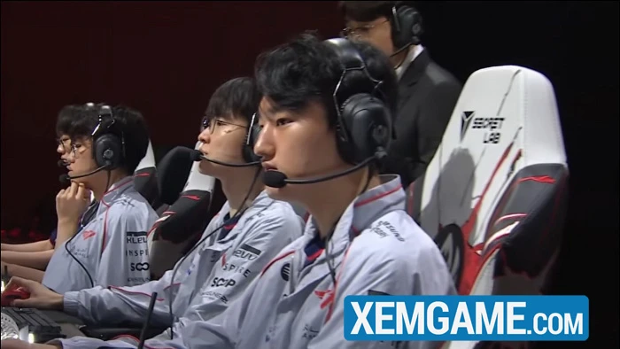 Không dự MSI 2026 nhưng Gen.G vẫn đứng top 1 Ranking nhờ T1