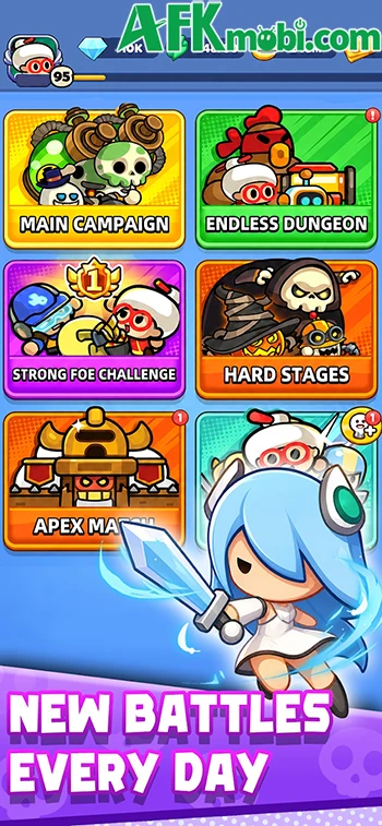 Kungpow Granny's Revenge game hành động sinh tổn roguelike Kungpow Granny's Revenge game hành động sinh tổn roguelike