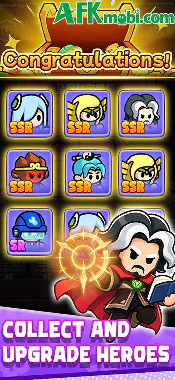 Kungpow Granny's Revenge game hành động sinh tổn roguelike Kungpow Granny's Revenge game hành động sinh tổn roguelike