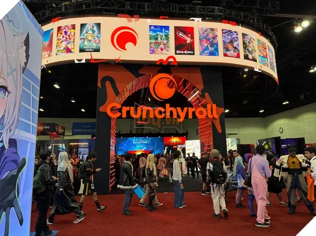 Kỳ quan văn hóa tỷ đô: Lễ hội Anime Expo 2026 phá vỡ kỷ lục với 422.000 lượt khách, thu về 115 triệu USD Kỳ quan văn hóa tỷ đô: Lễ hội Anime Expo 2026 phá vỡ kỷ lục với 422.000 lượt khách, thu về 115 triệu USD