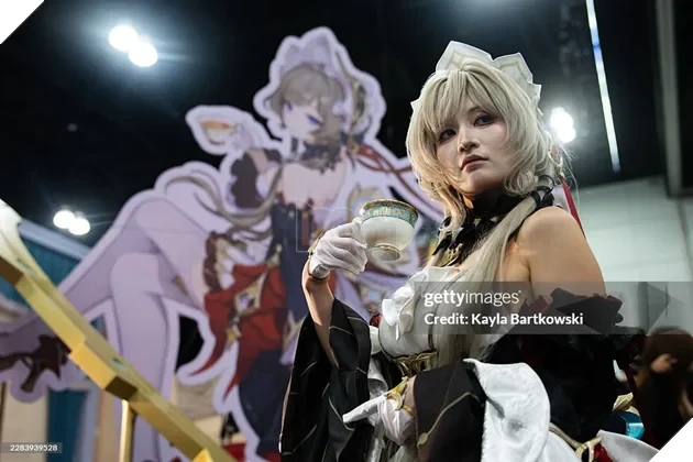 Kỳ quan văn hóa tỷ đô: Lễ hội Anime Expo 2026 phá vỡ kỷ lục với 422.000 lượt khách, thu về 115 triệu USD Kỳ quan văn hóa tỷ đô: Lễ hội Anime Expo 2026 phá vỡ kỷ lục với 422.000 lượt khách, thu về 115 triệu USD