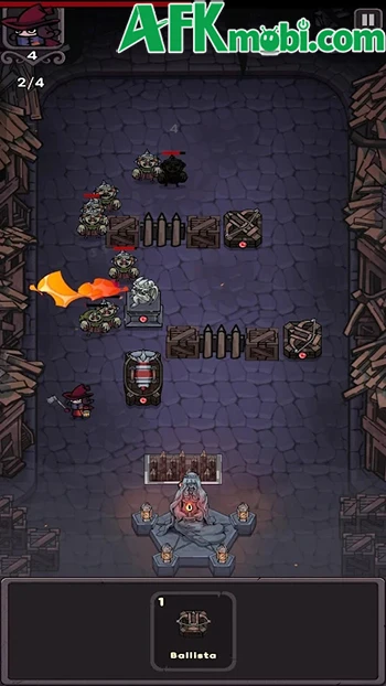 Last Light: Vampire Defense - Phòng thủ trước các đợt ma cà rồng