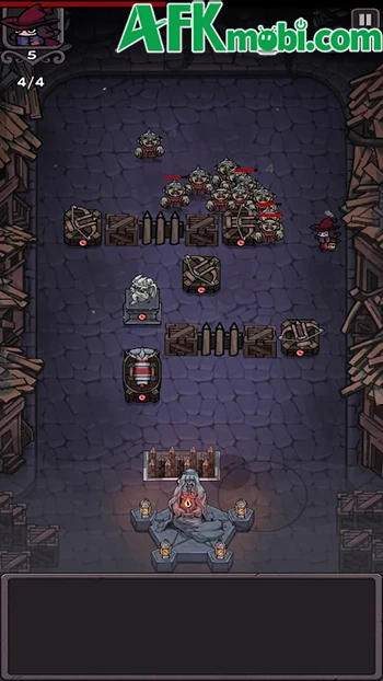 Last Light: Vampire Defense - Phòng thủ trước các đợt ma cà rồng