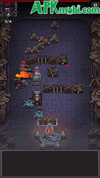 Last Light: Vampire Defense - Phòng thủ trước các đợt ma cà rồng