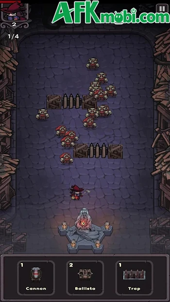 Last Light: Vampire Defense - Phòng thủ trước các đợt ma cà rồng