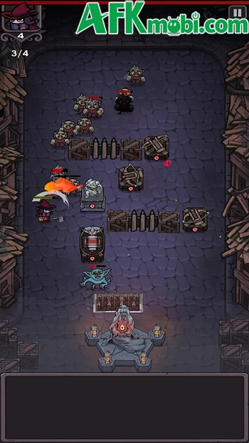 Last Light: Vampire Defense - Phòng thủ trước các đợt ma cà rồng