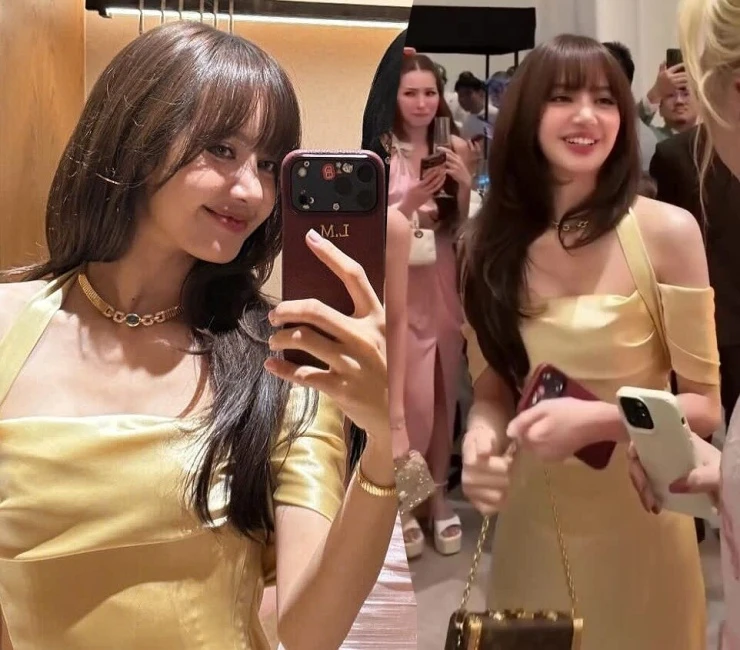 Lisa lộ hint dứt tình với bạn trai tỷ phú Lisa lộ hint dứt tình với bạn trai tỷ phú