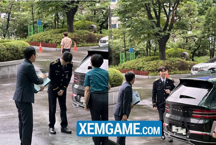 LMHT: Faker trở thành đại sứ danh dự cho cảnh sát Hàn