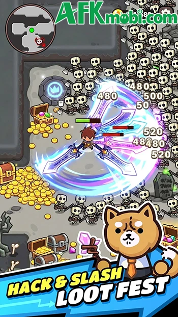 Loot & Boot cho game thủ bắt đầu những cuộc chiến chinh phục Loot & Boot cho game thủ bắt đầu những cuộc chiến chinh phục