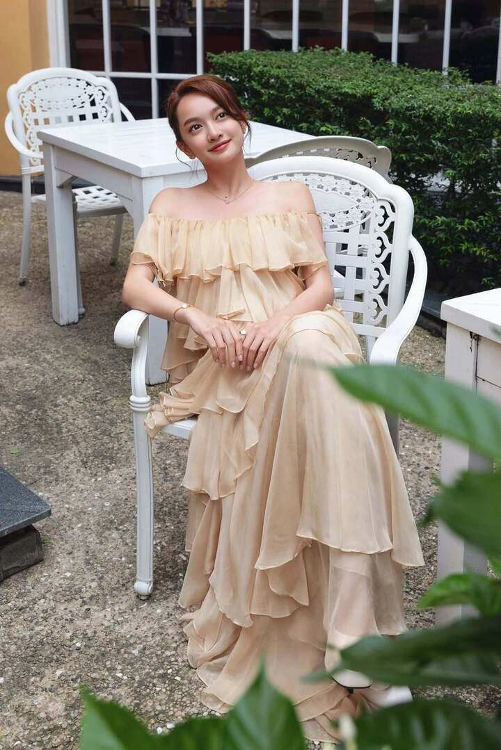 Mỹ nhân trăm tỷ trở thành giám khảo trẻ nhất LHP Châu Á Đà Nẵng là ai? Mỹ nhân trăm tỷ trở thành giám khảo trẻ nhất LHP Châu Á Đà Nẵng là ai?