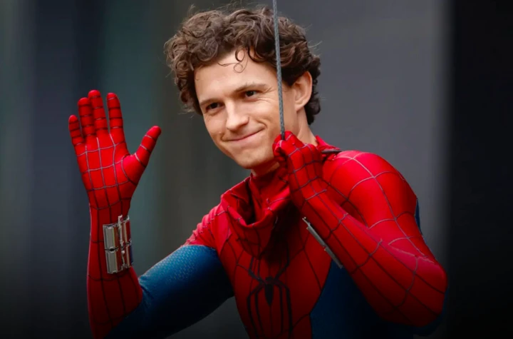 Messi bất ngờ xuất hiện trong teaser bom tấn Spider-Man: Brand New Day Messi bất ngờ xuất hiện trong teaser bom tấn Spider-Man: Brand New Day