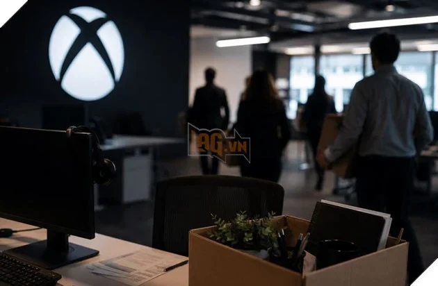 Microsoft tiếp tục cắt giảm hơn 3.000 nhân sự ngoài Xbox, tổng số lao động bị ảnh hưởng lên tới 4.800 người