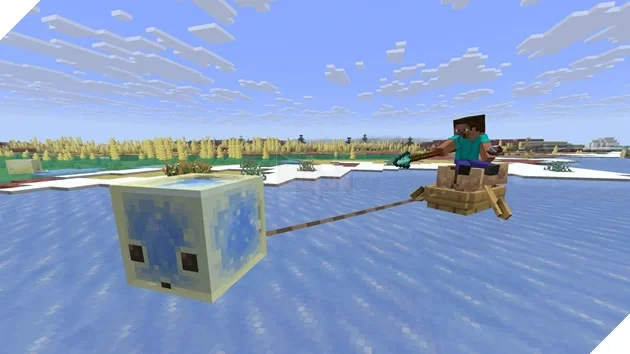 Minecraft Java Edition Bắt Đầu Nâng Cấp Mức Cấu Hình Tối Thiểu Và Đề Nghị
