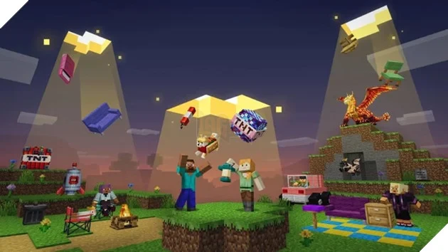 Minecraft Java Edition Bắt Đầu Nâng Cấp Mức Cấu Hình Tối Thiểu Và Đề Nghị
