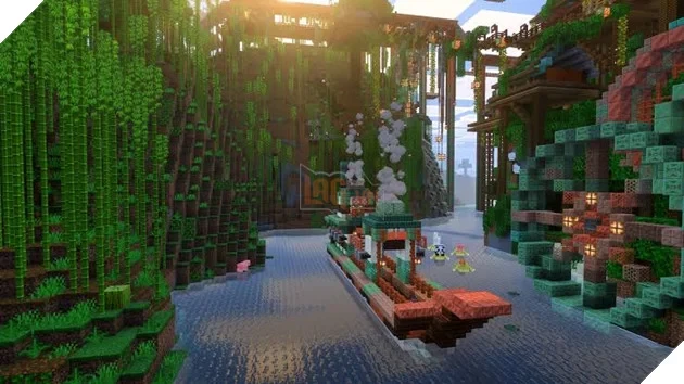 Minecraft Java Edition Bắt Đầu Nâng Cấp Mức Cấu Hình Tối Thiểu Và Đề Nghị