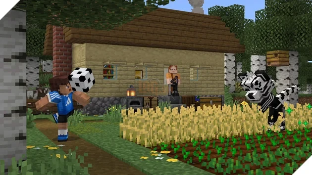 Minecraft Java Edition Bắt Đầu Nâng Cấp Mức Cấu Hình Tối Thiểu Và Đề Nghị