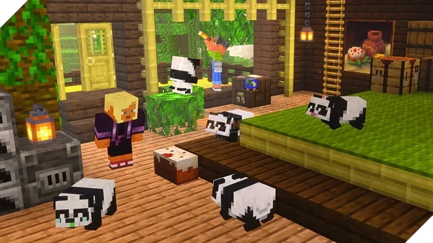 Minecraft Java Edition Bắt Đầu Nâng Cấp Mức Cấu Hình Tối Thiểu Và Đề Nghị