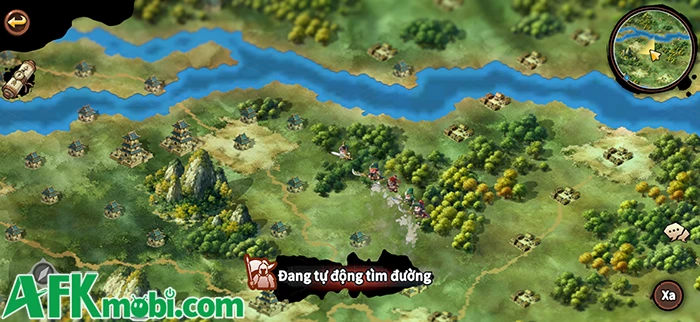 Mini Legends: Clash Of Realms cho người chơi gầy dựng quân đội Mini Legends: Clash Of Realms cho người chơi gầy dựng quân đội