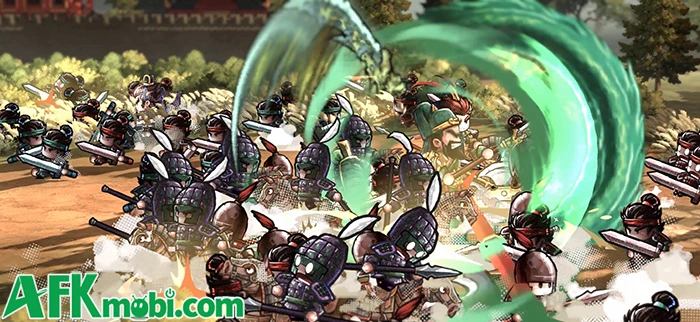 Mini Legends: Clash Of Realms cho người chơi gầy dựng quân đội Mini Legends: Clash Of Realms cho người chơi gầy dựng quân đội