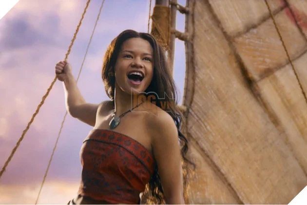Moana Nhận "Mưa Gạch Đá": Bản Live-Action Disney Bị Chê Thiếu Sức Sống Moana Nhận "Mưa Gạch Đá": Bản Live-Action Disney Bị Chê Thiếu Sức Sống