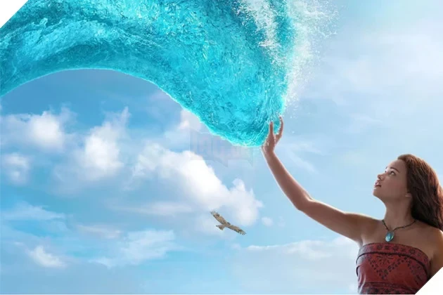 Moana Nhận "Mưa Gạch Đá": Bản Live-Action Disney Bị Chê Thiếu Sức Sống Moana Nhận "Mưa Gạch Đá": Bản Live-Action Disney Bị Chê Thiếu Sức Sống