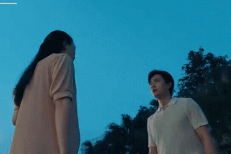 Một cảnh phim Việt bị xóa