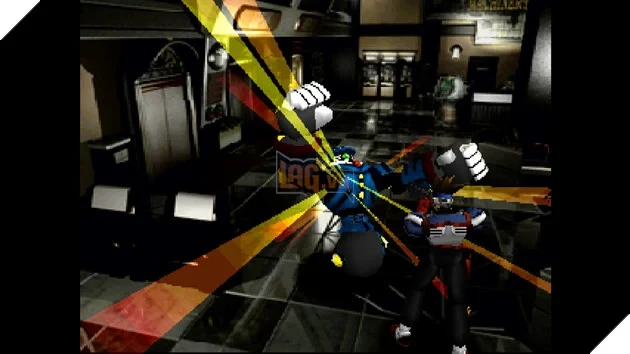Một Trò Chơi PlayStation 1 Kinh Điển Quay Trở Lại Nền Tảng Hiện Đại